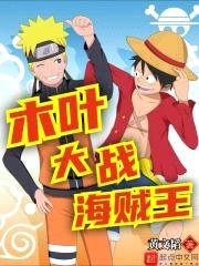 木叶大战海贼王封面