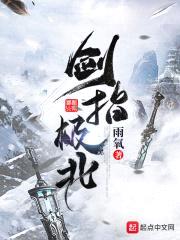剑指极北封面