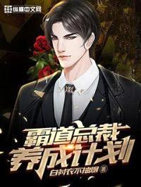 霸道总裁养成计划封面