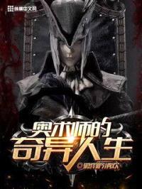 奥术师的奇异人生封面