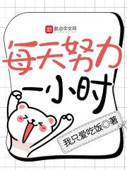 每天努力一小时封面