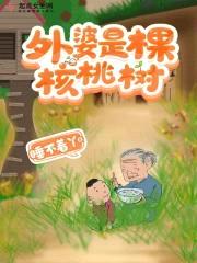 外婆是棵核桃树封面