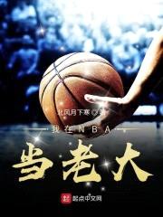 我在NBA当老大封面