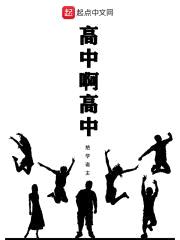 高中啊高中封面