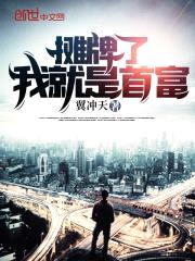 摊牌了我就是首富封面