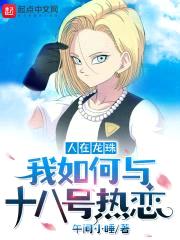 人在龙珠我如何与十八号热恋封面