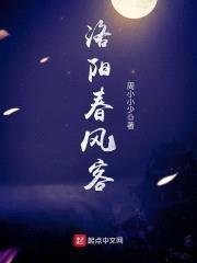 洛阳春风客封面