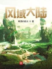 风域大陆封面