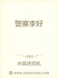 警察李好封面
