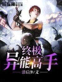 终极异能高手封面