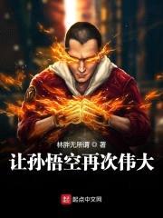 让孙悟空再次伟大封面