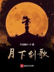 月下剑歌封面