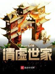 清虚世家封面