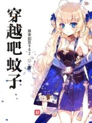 穿越吧蚊子封面