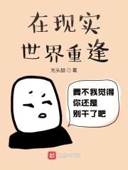 在现实世界重逢封面