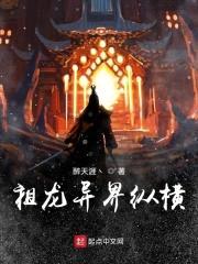 祖龙异界纵横封面