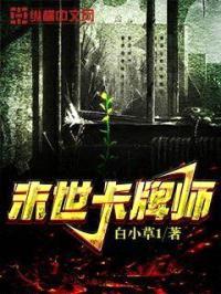 末世卡牌师封面