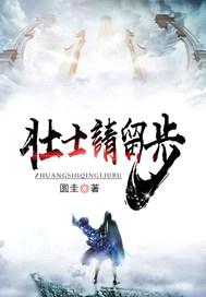 壮士请留步封面