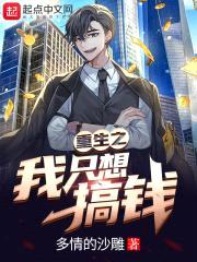 重生之我只想搞钱封面