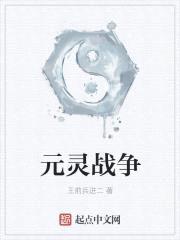 元灵战争封面