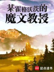 某霍格沃茨的魔文教授封面