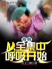 海贼从全集中呼吸开始封面