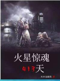 火星惊魂413天封面
