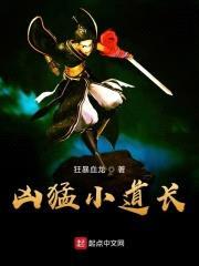 凶猛小道长封面