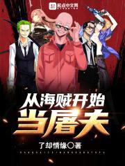 从海贼开始当屠夫封面
