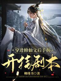 穿进修仙文后手握开挂剧本封面