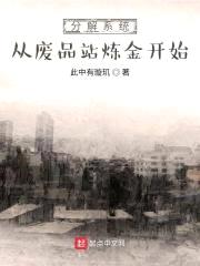 分解系统从废品站炼金开始封面