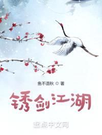 锈剑江湖封面