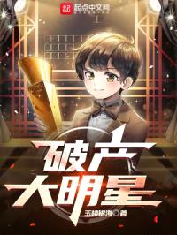 破产大明星封面