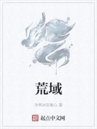 荒域封面