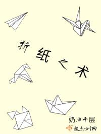 折纸之术封面