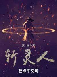 斩灵人封面