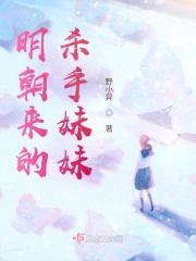 明朝来的杀手meimei封面