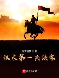 汉末第一兵法家封面