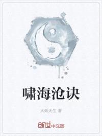 啸海沧诀封面