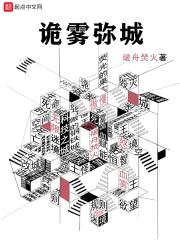 诡雾弥城封面