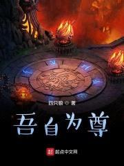吾自为尊封面