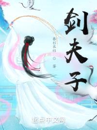 剑夫子封面