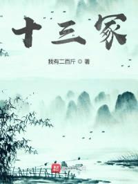十三冢封面