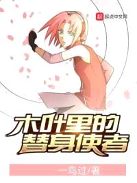 木叶里的替身使者封面