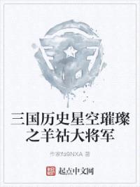 三国历史星空璀璨之羊祜大将军封面