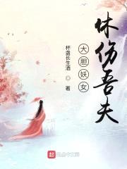 大胆妖女，休伤吾夫封面