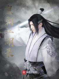 皇朝江湖录封面