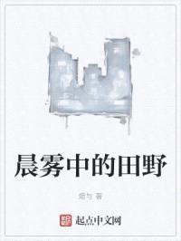 晨雾里的原野封面