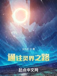 通往灵界之路封面