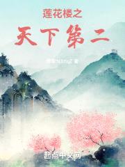 莲花楼之天下第二封面